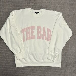 THE BAR Varsity Sweatshirt